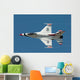 F-16 Us Air Force Wall Decal