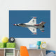 F-16 Us Air Force Wall Decal
