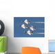 Us Air Force Thunderbirds Wall Decal
