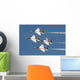 Us Air Force Thunderbirds Wall Decal