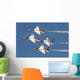 Us Air Force Thunderbirds Wall Decal