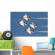 Us Air Force Thunderbirds Wall Decal