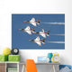 Us Air Force Thunderbirds Wall Decal