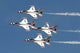 Us Air Force Thunderbirds Wall Decal