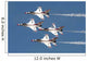 Us Air Force Thunderbirds Wall Decal