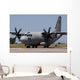 Bulgarian Air Force Alenia Wall Decal