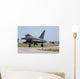 Italian Air Force Eurofighter Wall Decal Design 2