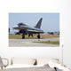 Italian Air Force Eurofighter Wall Decal Design 2