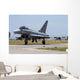 Italian Air Force Eurofighter Wall Decal Design 2