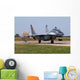 Bulgarian Air Force Mig-29ub Wall Decal Design 3