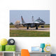 Bulgarian Air Force Mig-29ub Wall Decal Design 3