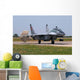 Bulgarian Air Force Mig-29ub Wall Decal Design 3