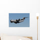 Airbus Military A400m Flight Wall Decal