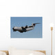 Airbus Military A400m Flight Wall Decal