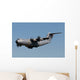 Airbus Military A400m Flight Wall Decal