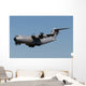 Airbus Military A400m Flight Wall Decal