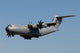 Airbus Military A400m Flight Wall Decal