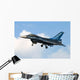 Belgian Air Force F-16am Wall Decal Design 2