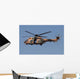 Turkish Air Force As532 Wall Decal Design 1