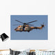 Turkish Air Force As532 Wall Decal Design 1
