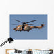 Turkish Air Force As532 Wall Decal Design 1