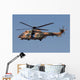 Turkish Air Force As532 Wall Decal Design 1