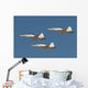 Formation Turkish Air Force Wall Decal Design 2