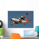 Turkish Air Force C-130e Wall Decal