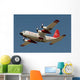 Turkish Air Force C-130e Wall Decal