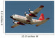 Turkish Air Force C-130e Wall Decal