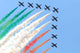 Italian Air Force Aerobatic Wall Decal