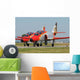 Pair Spanish Air Force Wall Decal