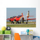 Pair Spanish Air Force Wall Decal