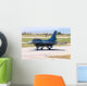 Belgian Air Force F-16am Wall Decal Design 1