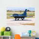 Belgian Air Force F-16am Wall Decal Design 1