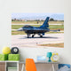 Belgian Air Force F-16am Wall Decal Design 1