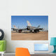 Turkish Air Force F-16's Wall Decal