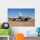Turkish Air Force F-16's Wall Decal