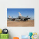Turkish Air Force F-16's Wall Decal