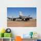 Turkish Air Force F-16's Wall Decal