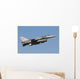 F-16d Turkish Air Force Wall Decal