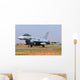 German Air Force Eurofighter Wall Decal