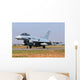German Air Force Eurofighter Wall Decal