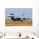 German Air Force Eurofighter Wall Decal