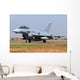 German Air Force Eurofighter Wall Decal
