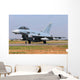 German Air Force Eurofighter Wall Decal