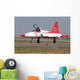 Nf-5a Turkish Stars Aerobatic Wall Decal