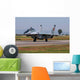 Bulgarian Air Force Mig-29ub Wall Decal Design 2