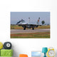 Bulgarian Air Force Mig-29ub Wall Decal Design 2
