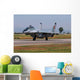 Bulgarian Air Force Mig-29ub Wall Decal Design 2
